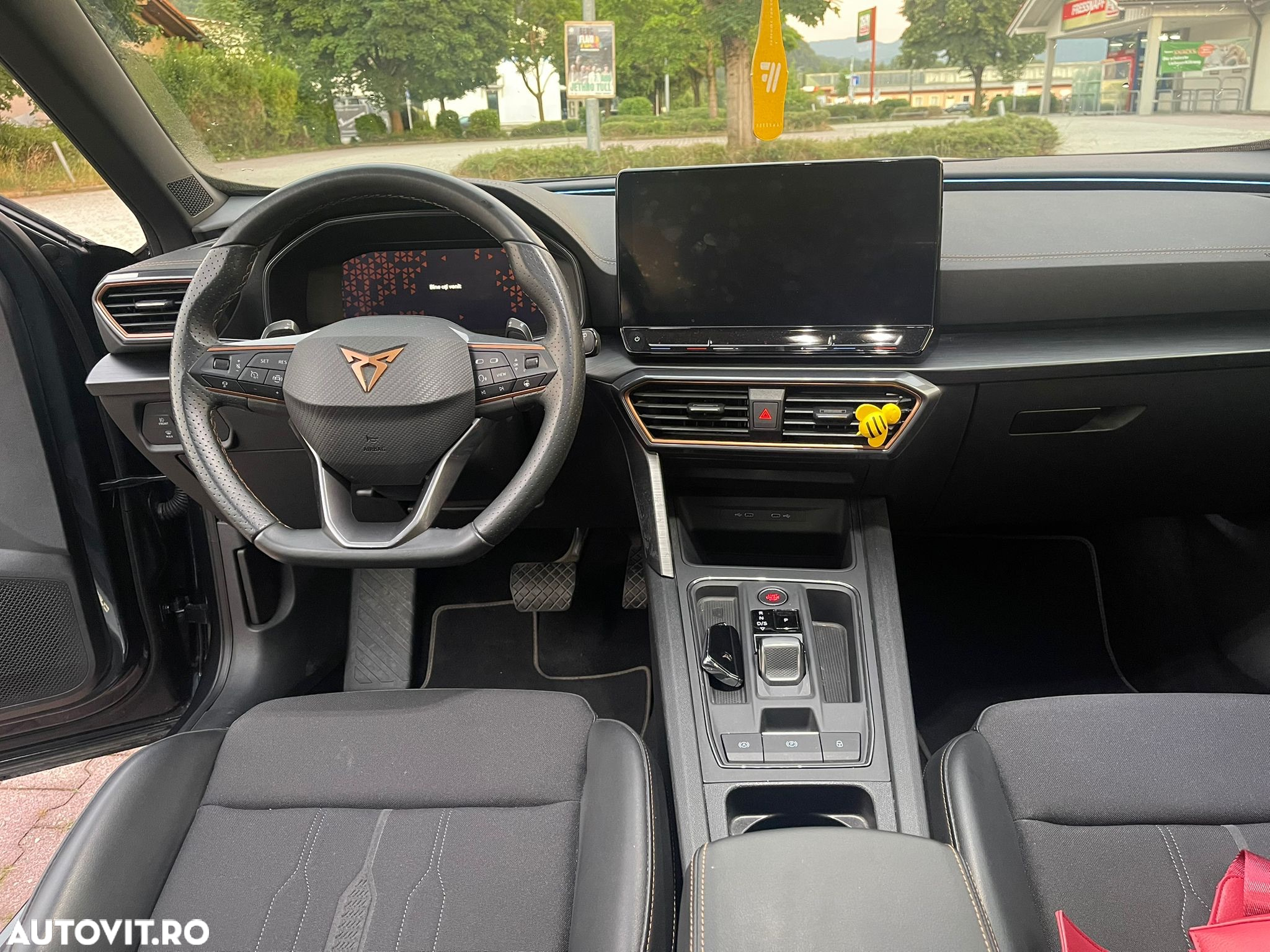 Cupra Formentor 2.0 TDI 4DRIVE - 2