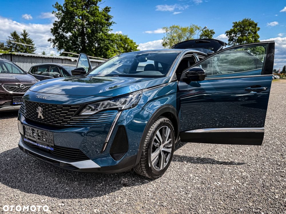 Peugeot 3008 BlueHDi 130 Stop & Start Active Business-Paket - 16