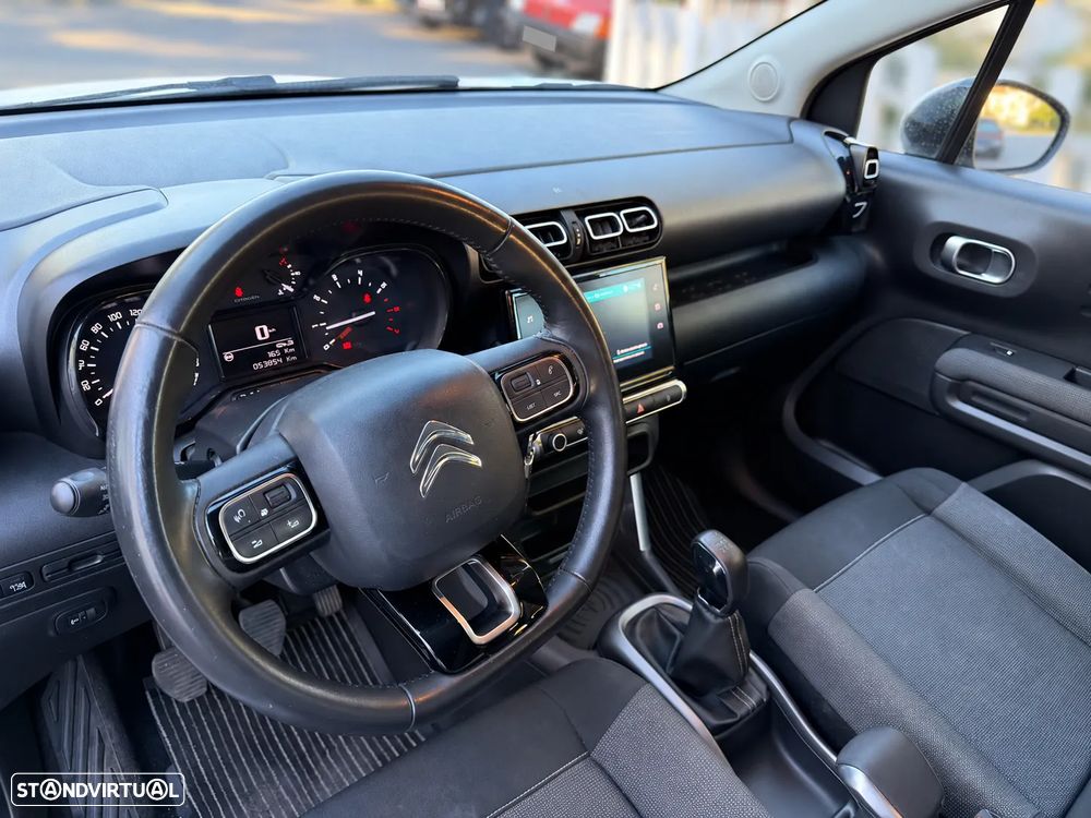Citroen C3 Aircross 2018 photo 3