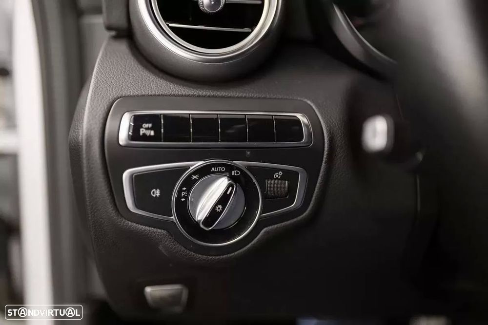 Mercedes-Benz C 220 CDi BE Aut. - 9