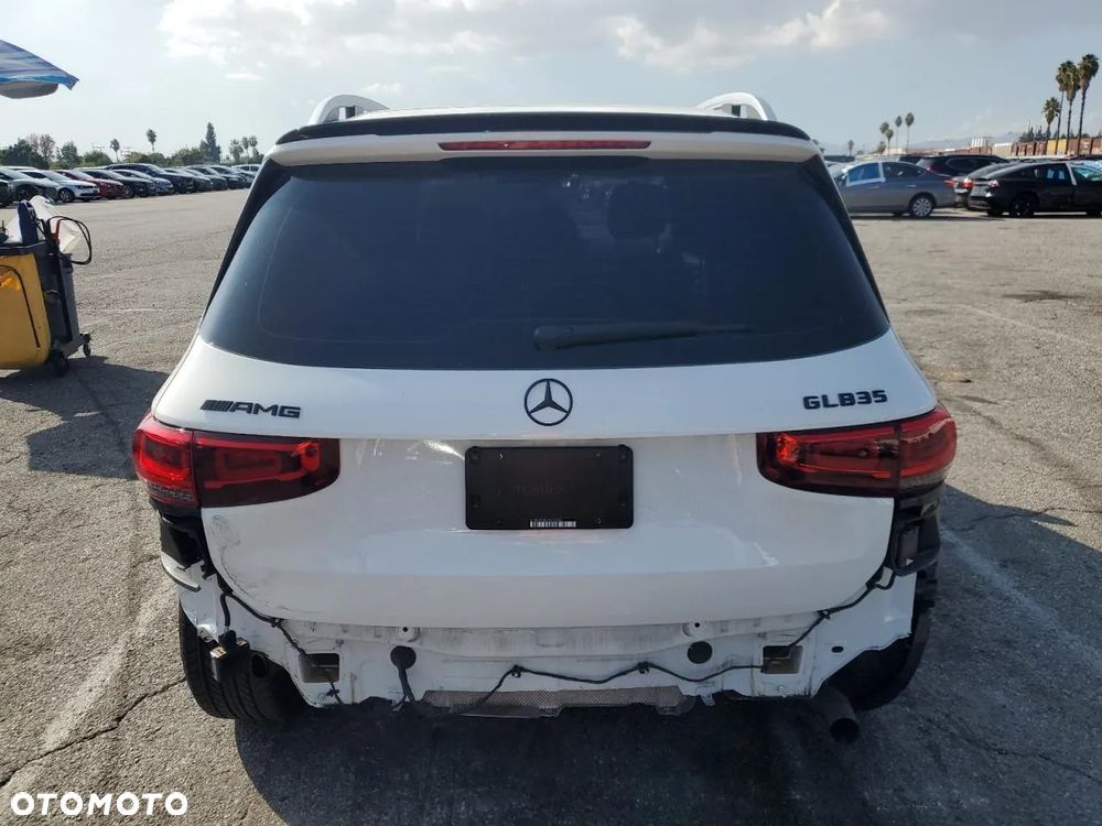 Mercedes-Benz GLB AMG 35 4Matic AMG Speedshift DCT 8G AMG Line Advanced Plus - 5