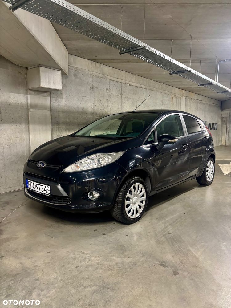 Ford Fiesta - 6