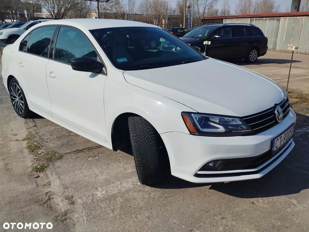 Volkswagen Jetta 1.8T SE - 3
