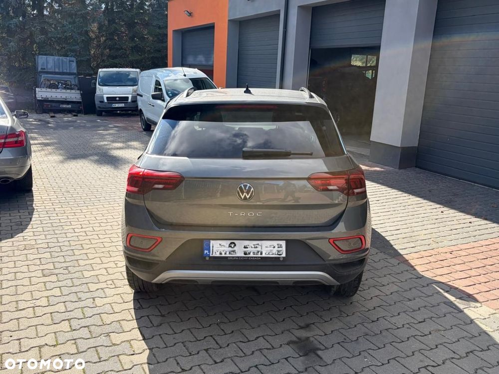 Volkswagen T-Roc 2025 photo 5