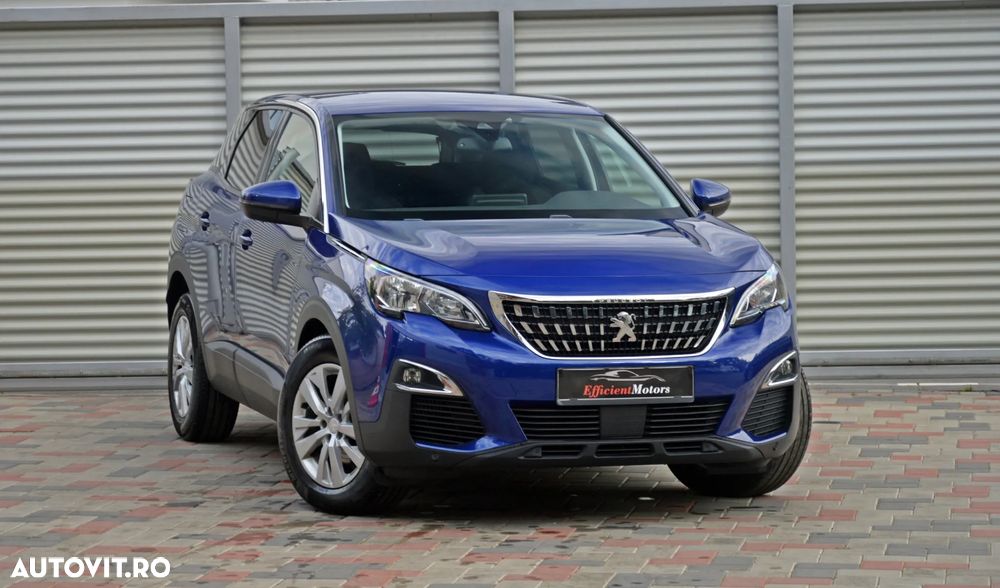 Peugeot 3008 1.2 PureTech 130 EAT8 Allure Pack - 2