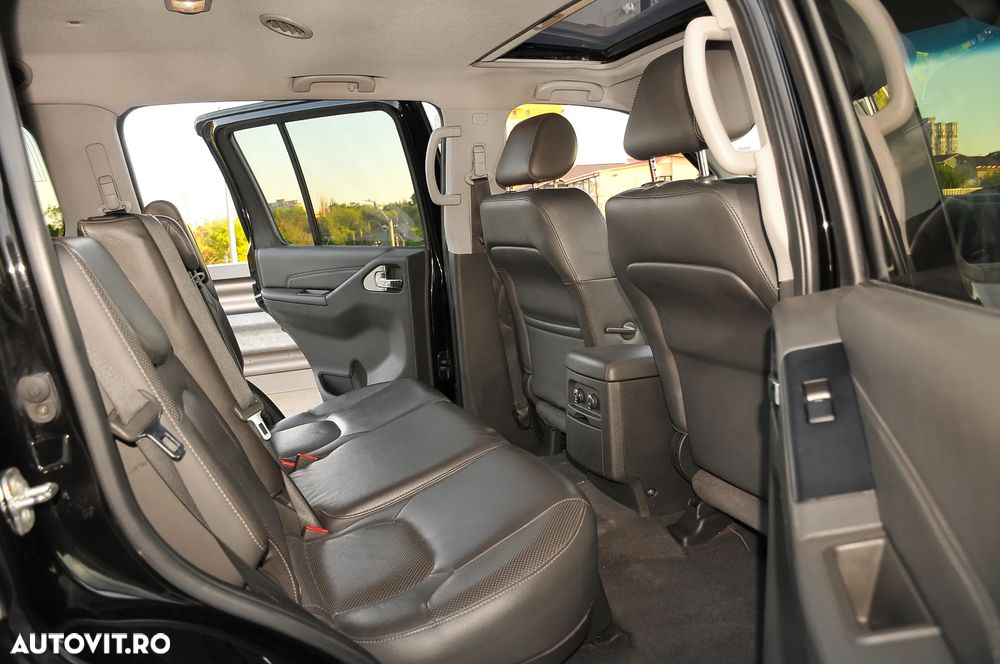 Nissan Pathfinder 3.0 dCi V6 All Mode 4X4 LE Aut. - 8