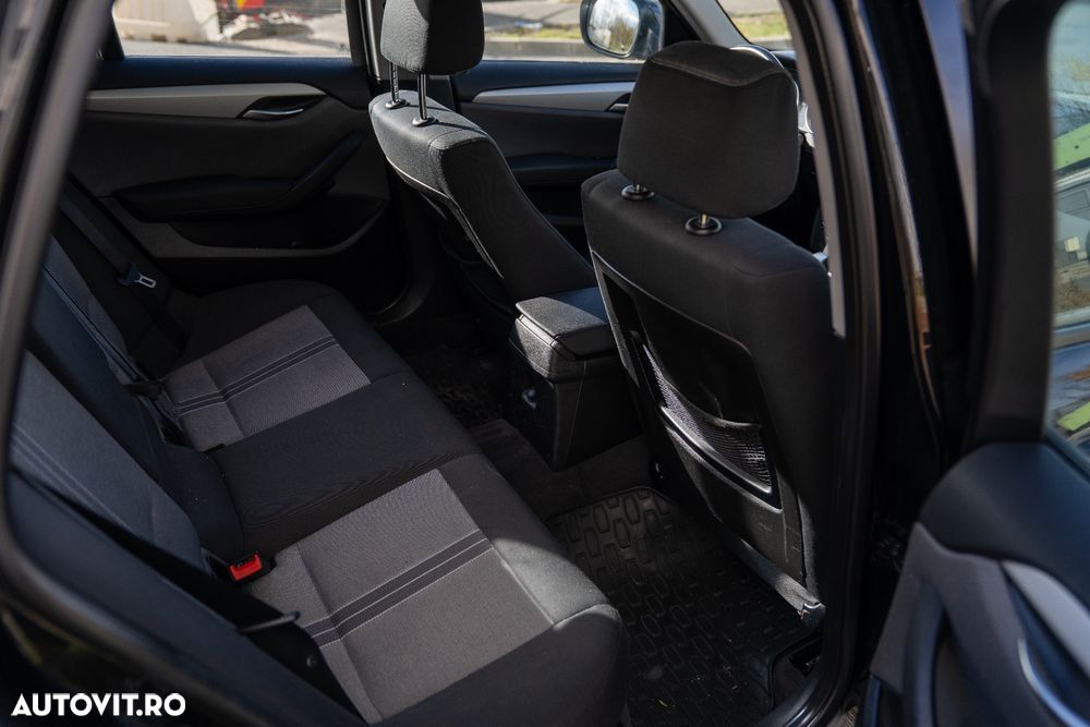 BMW X1 sDrive20d Aut. - 9