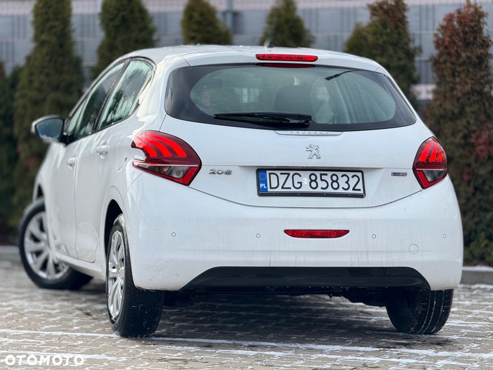 Peugeot 208 1.2 PureTech Active - 7