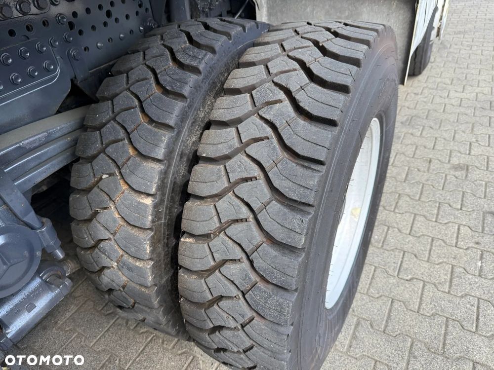 Mercedes-Benz AROCS 4145 8x6 EURO6 WYWROTKA TRÓJSTRONNA - 35