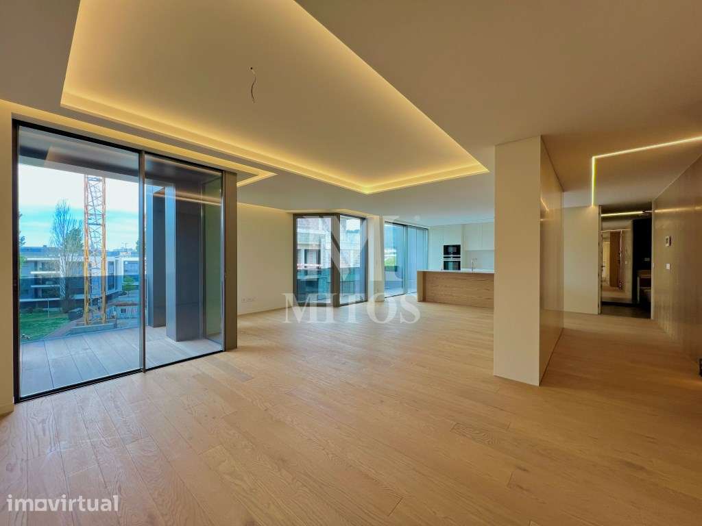 Apartamento T3 Duplex - Parque da Cidade - Grande imagem: 2/30
