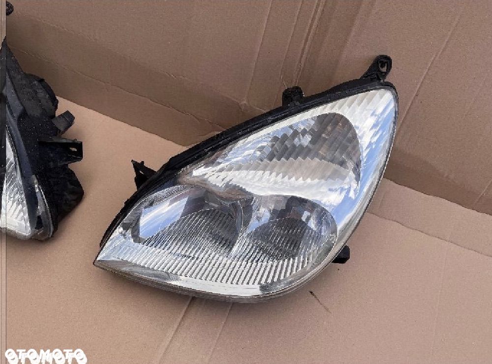 Lampa reflektor lewa prawa przód Citroen c5 1 - 4
