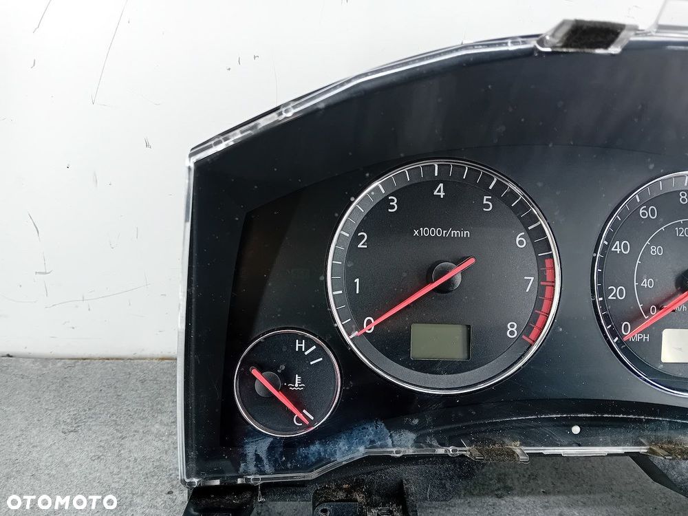 LICZNIK INFINITI FX35 G11206A03000 3.5 V6 - 2