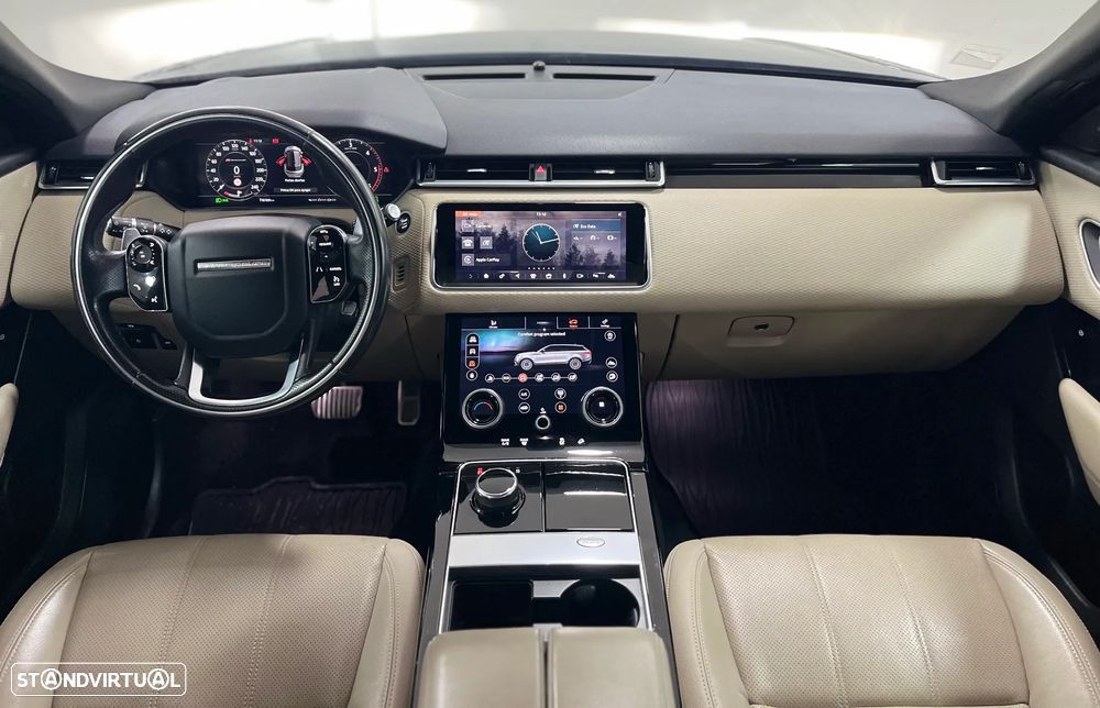Land Rover Range Rover Velar 2.0 D R-Dynamic - 5
