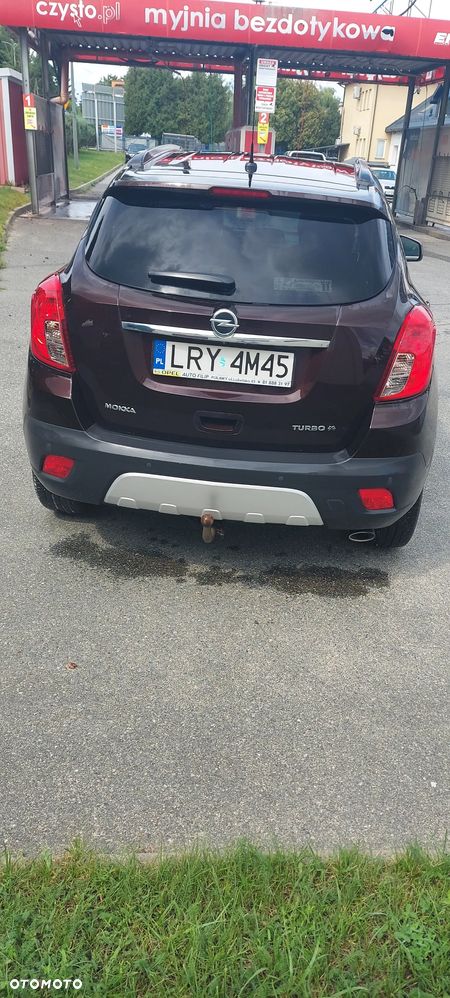 Opel Mokka 1.4 T Cosmo - 1