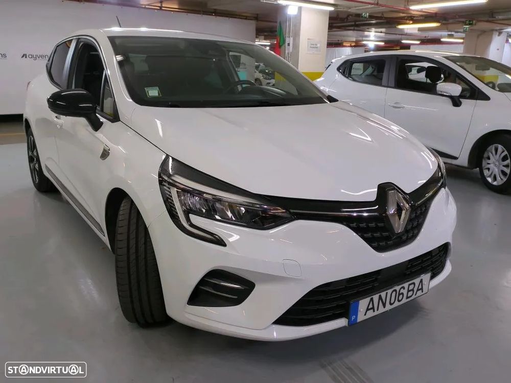 Renault Clio 1.5 Blue dCi Limited - 4