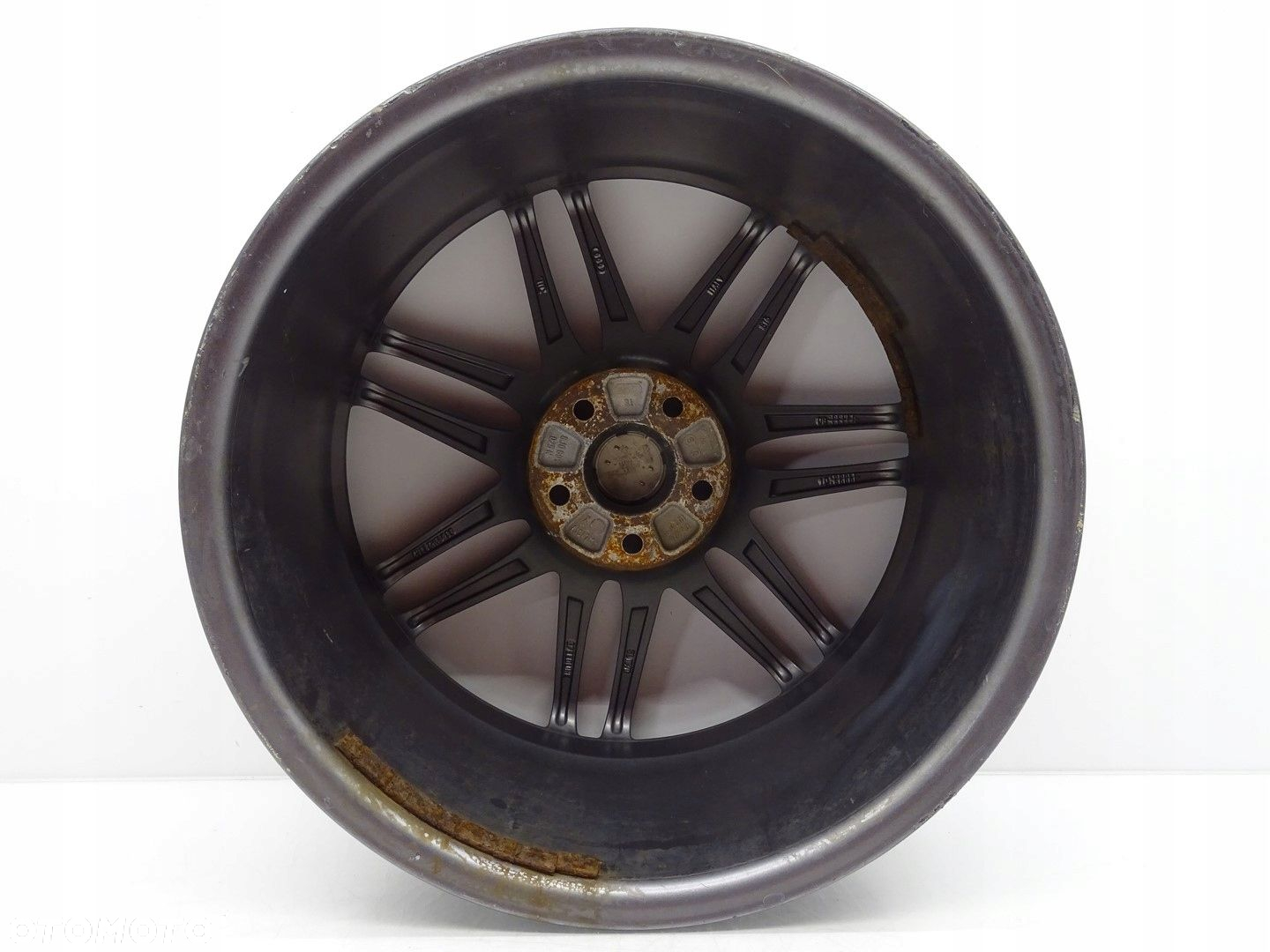 FELGA KOŁO ALUFELGA R19 AUDI TT TTS TTRS 8J 5X112 9J ET52 8J0601025N - 8