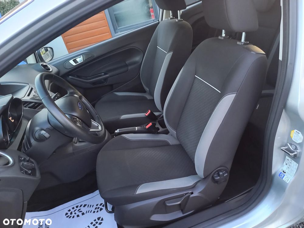 Ford Fiesta 1.0 Ambiente - 13