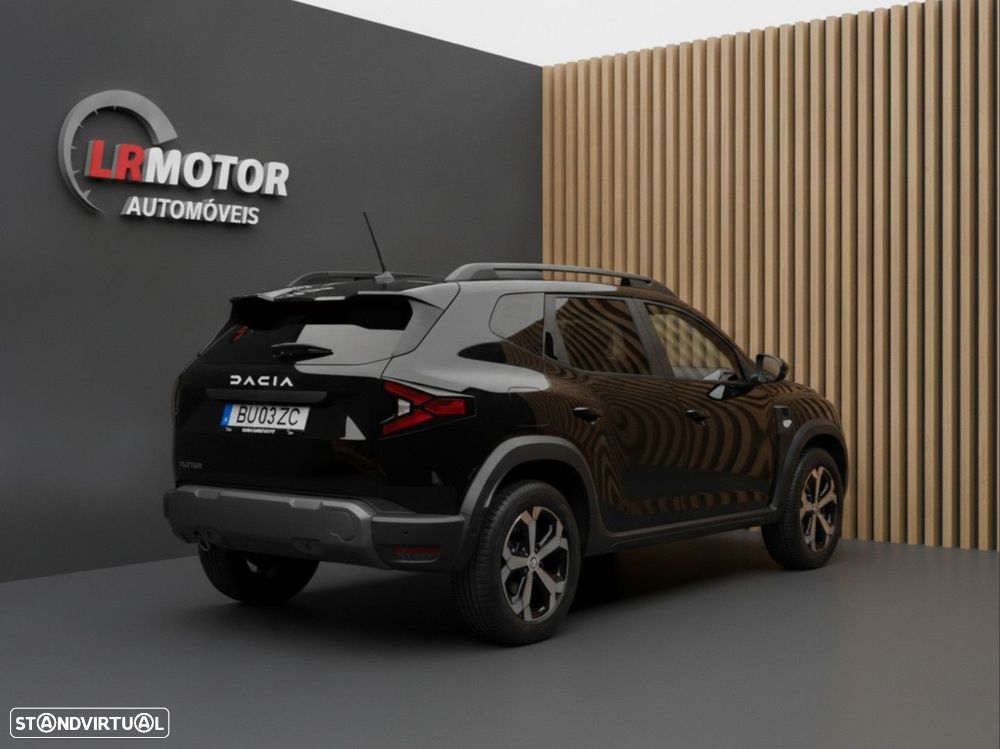 Dacia Duster 1.0 TCe ECO-G Journey Bi-Fuel - 5