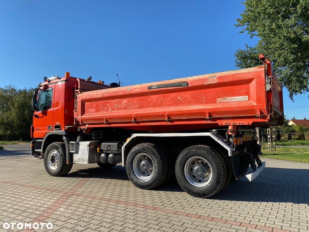 Mercedes-Benz Actros 2644 - 7