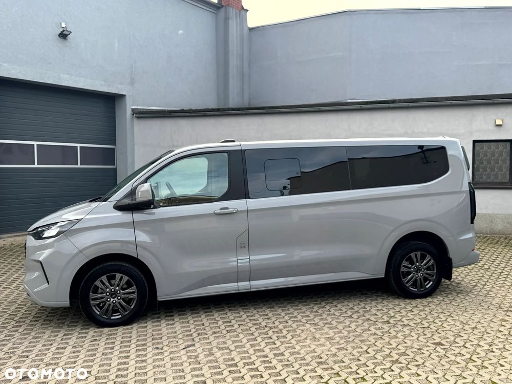 Ford Tourneo Custom L2H1 VA Autm Titanium - 14