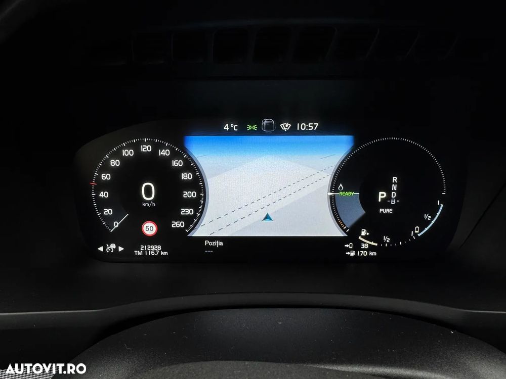 Volvo XC 90 T8 AWD Twin Engine Geartronic RDesign - 10