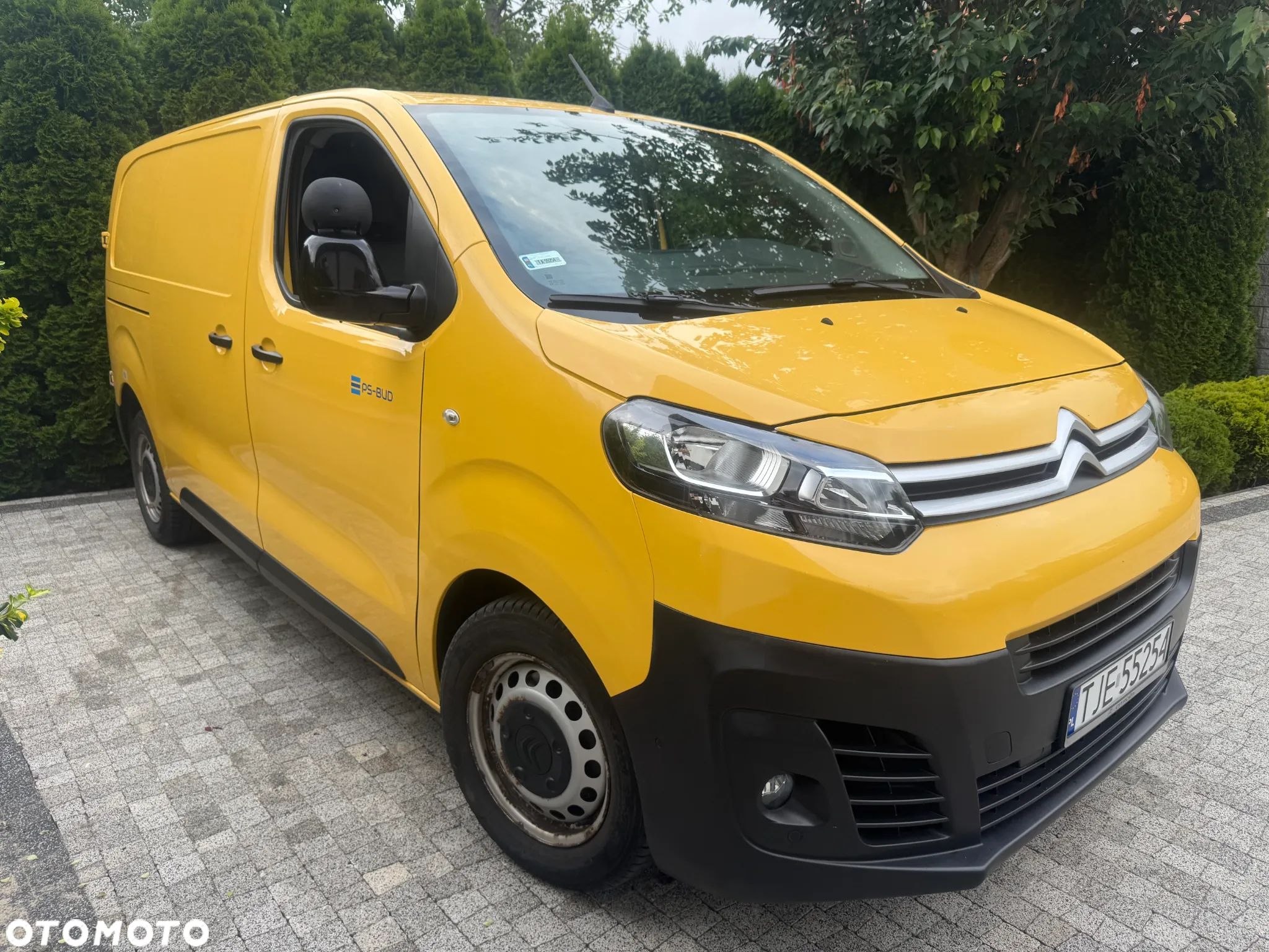 Citroën Jumpy - 1
