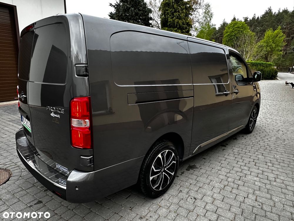 Toyota PROACE LONG 2,0 - 2