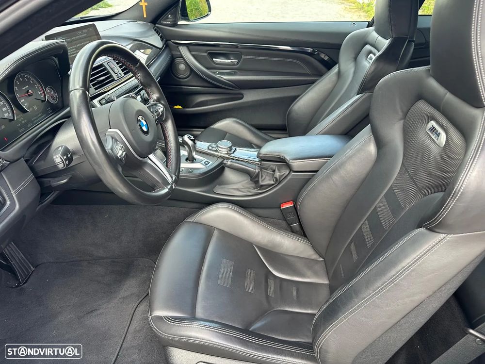 BMW M4 Auto - 5