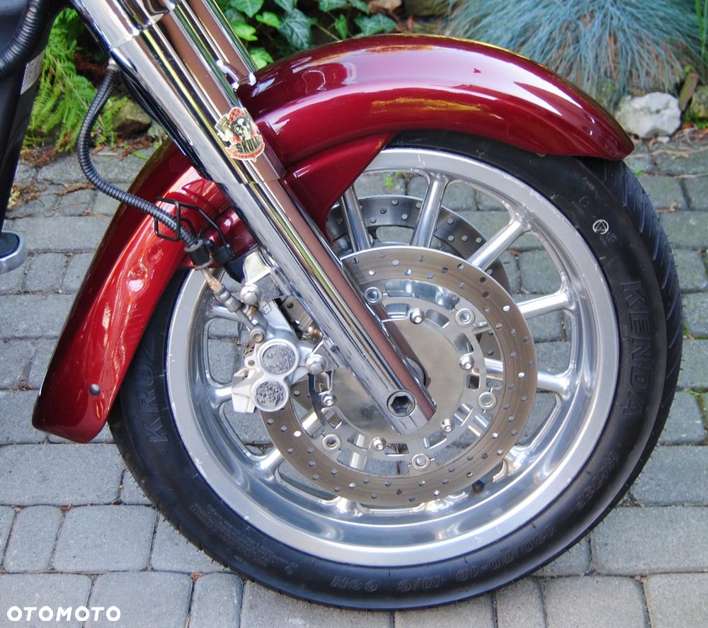 Yamaha Midnight Star - 9