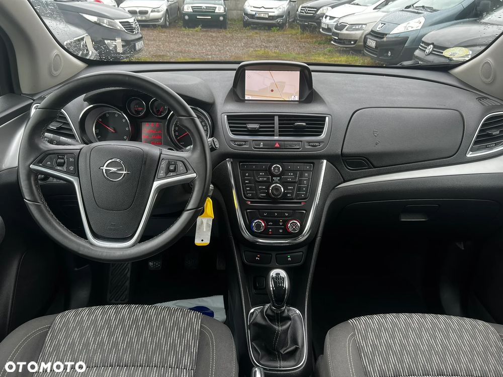 Opel Mokka 1.6 CDTI ecoFLEX Start/Stop Edition - 6