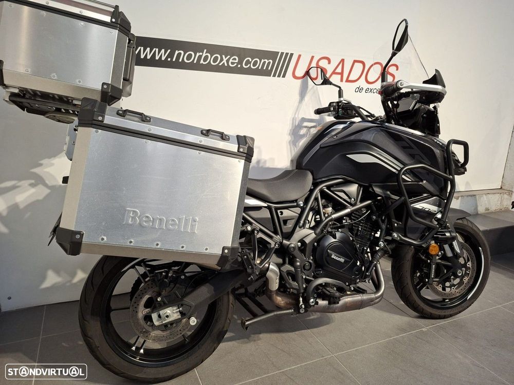 Benelli TRK 702 TRK 702 - 2