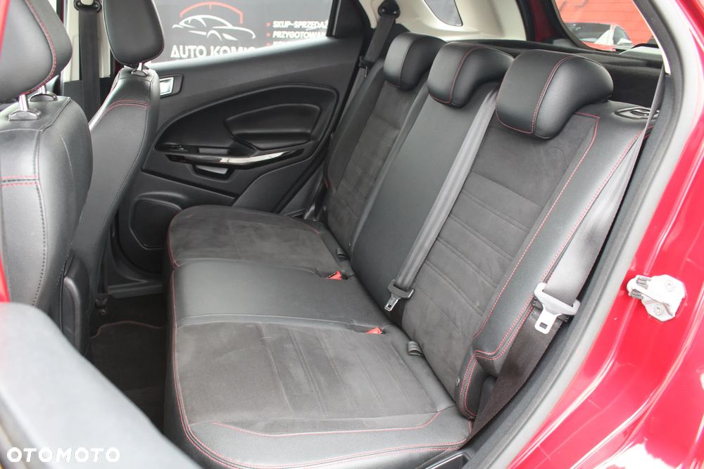 Ford EcoSport 1.0 EcoBoost ST-LINE - 29