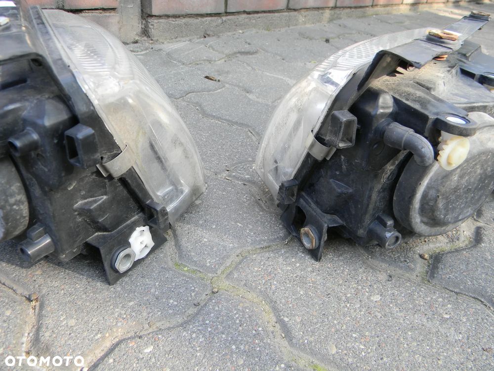 lampa prawa lewa VW PASSAT B5 97-00 EUROPA - 6