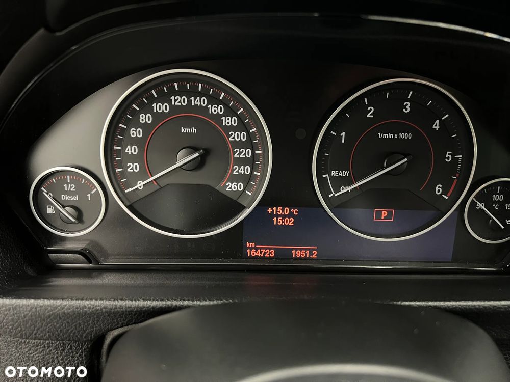 BMW 3GT 320d GT Sport Line - 40