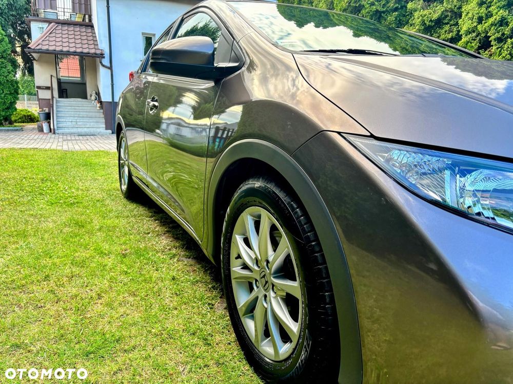 Honda Civic 1.4 i-VTEC - 7