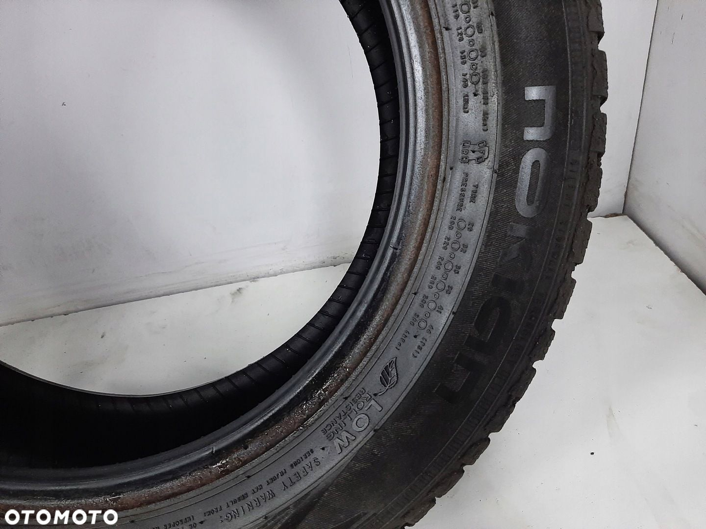 OPONY ZIMOWE NOKIAN WRD4 185/60R15 88T DOT 20017 BIEZNIK 6MM - 3