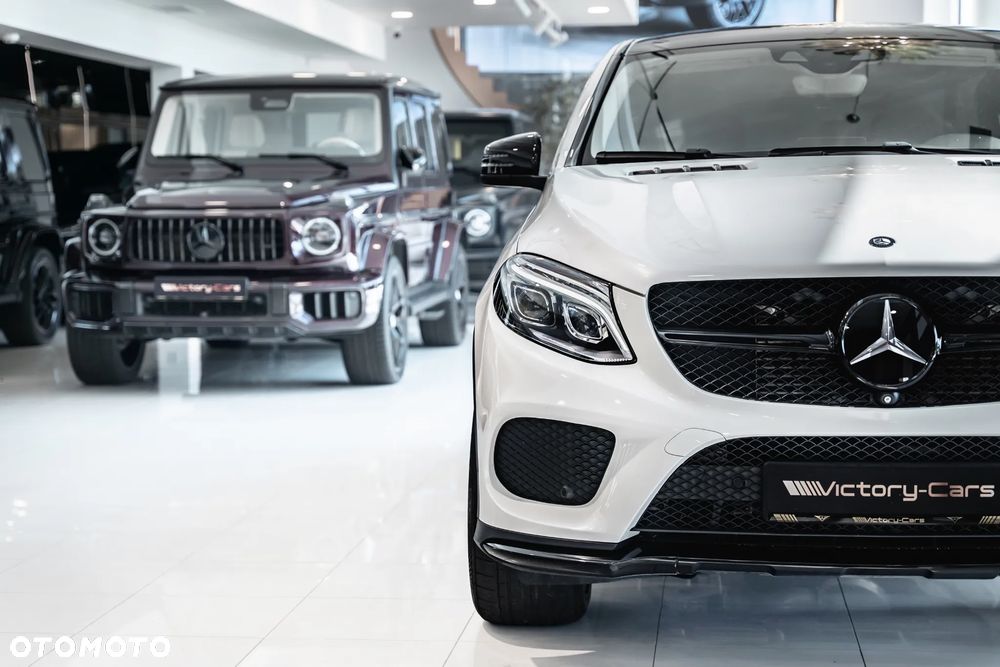 Mercedes-Benz GLE 350 d 4-Matic - 17