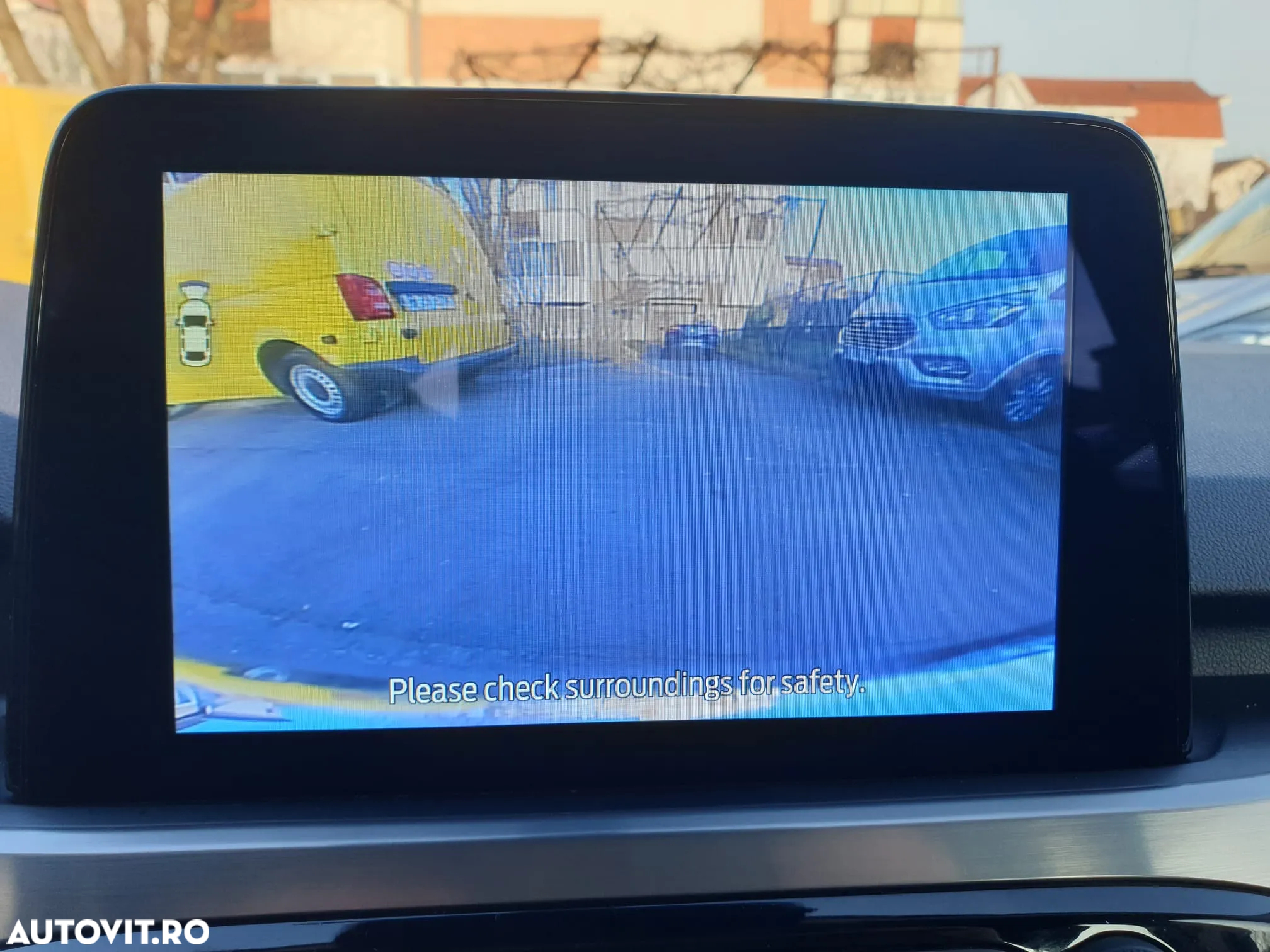 Ford Kuga 2.0 EcoBlue A8 AWD Titanium - 22