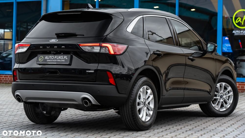 Ford Kuga 2.5 FHEV FWD Titanium X - 9