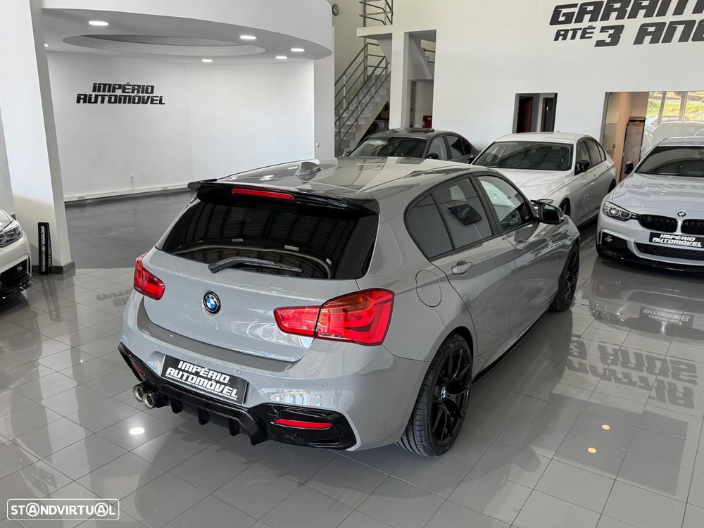 BMW 116 d Pack M - 6