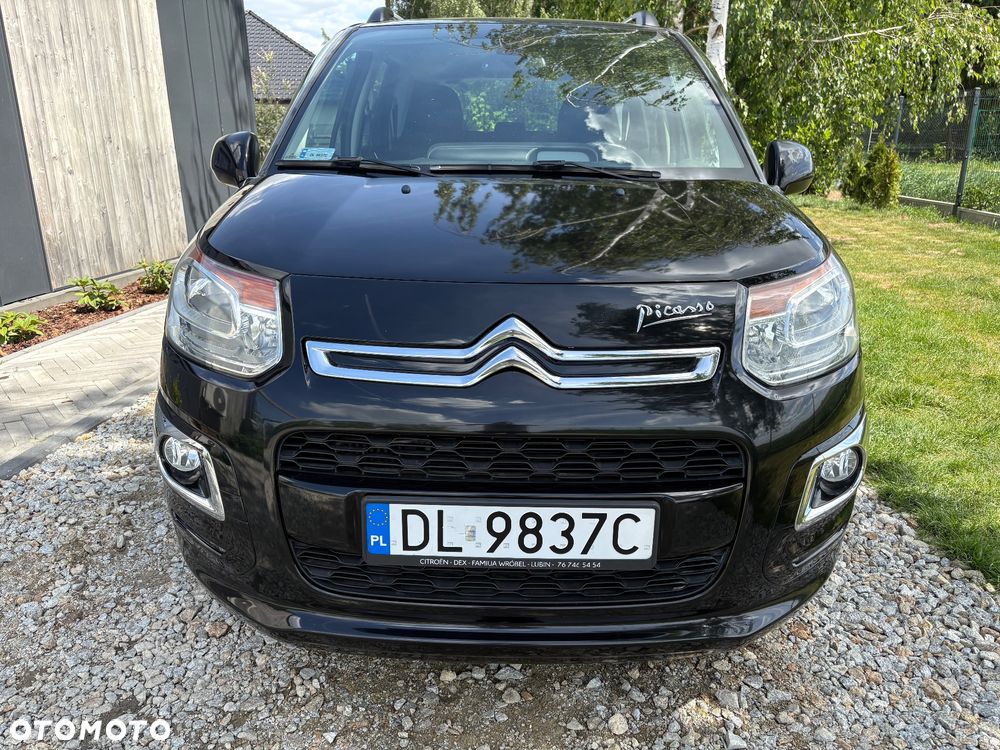 Citroën C3 Picasso 1.2 PureTech Exclusive - 2