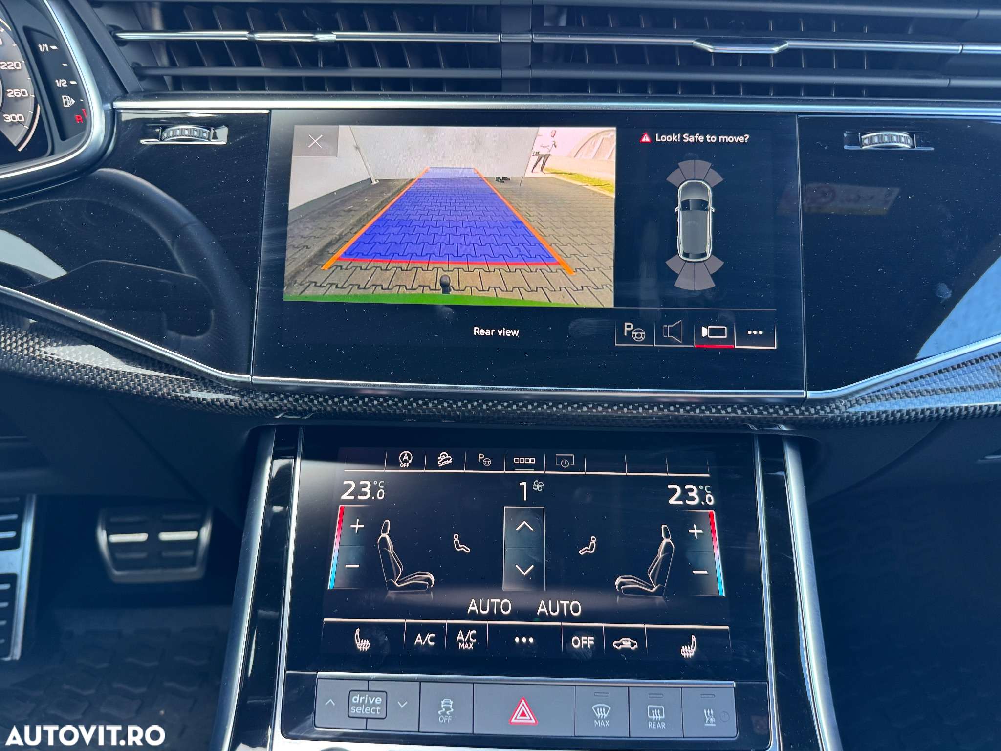 Audi Q8 SUV TDI quattro 210 kW tiptronic S line business - 16
