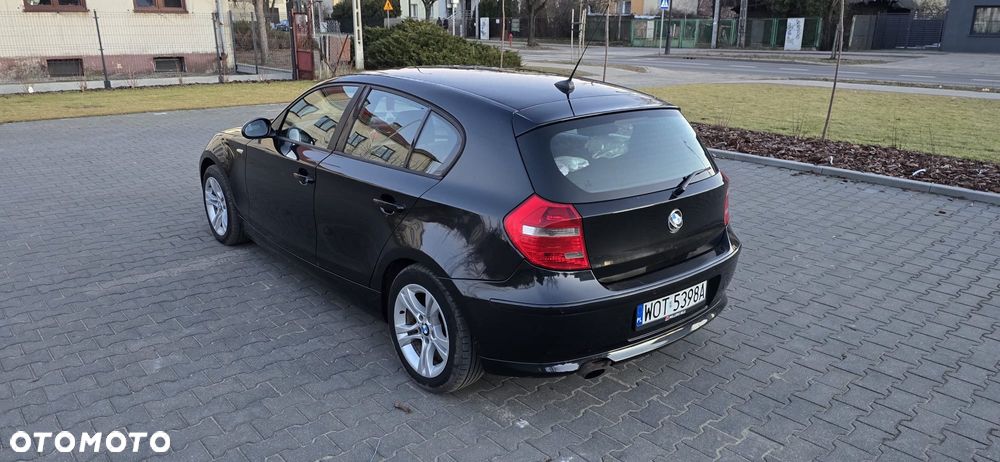 BMW Seria 1 118i - 8