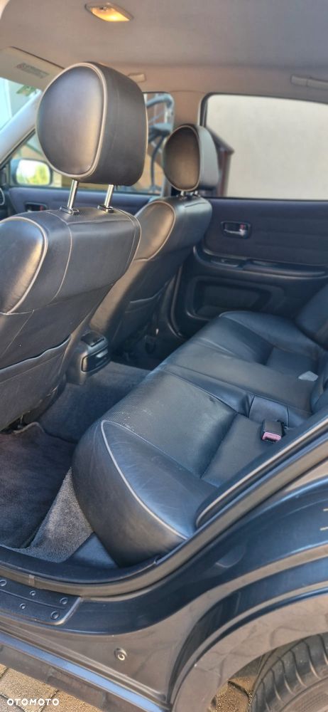 Lexus IS 200 - 21
