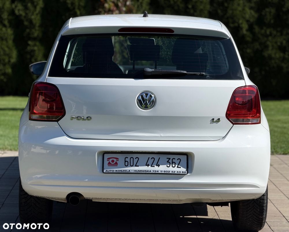 Volkswagen Polo 1.4 Team - 5