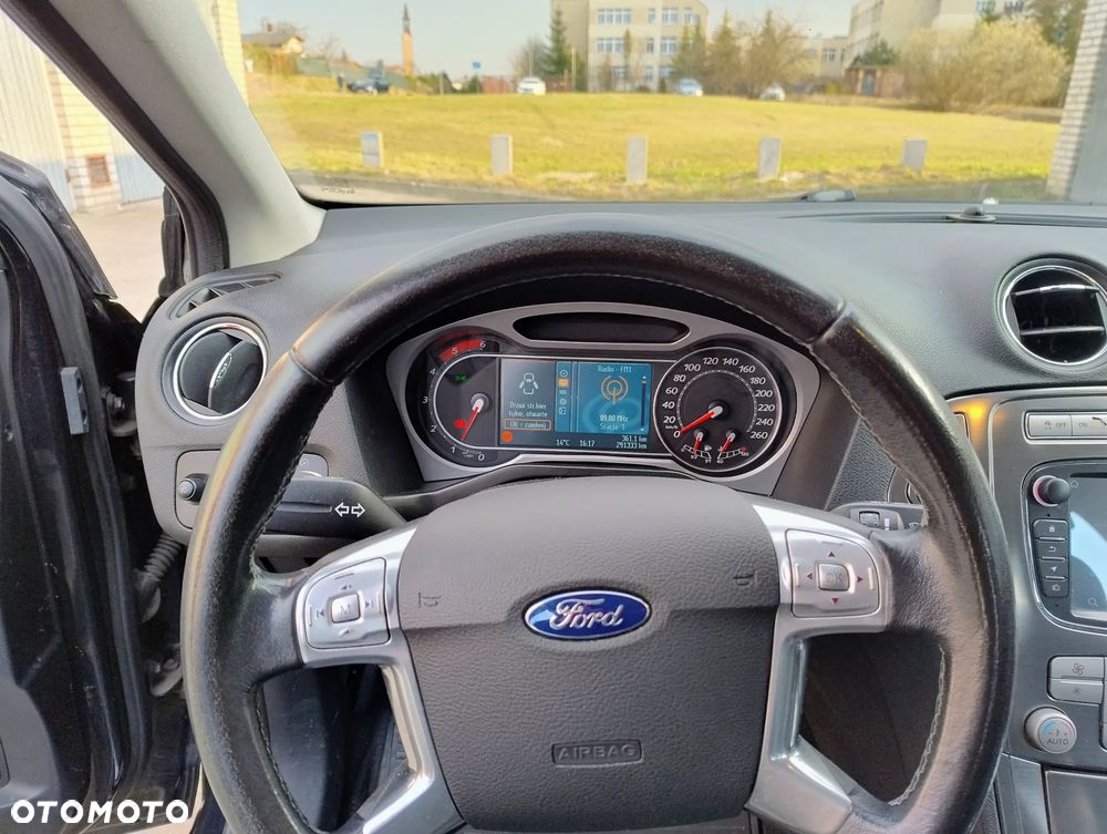 Ford Mondeo 2.0 TDCi Titanium - 13