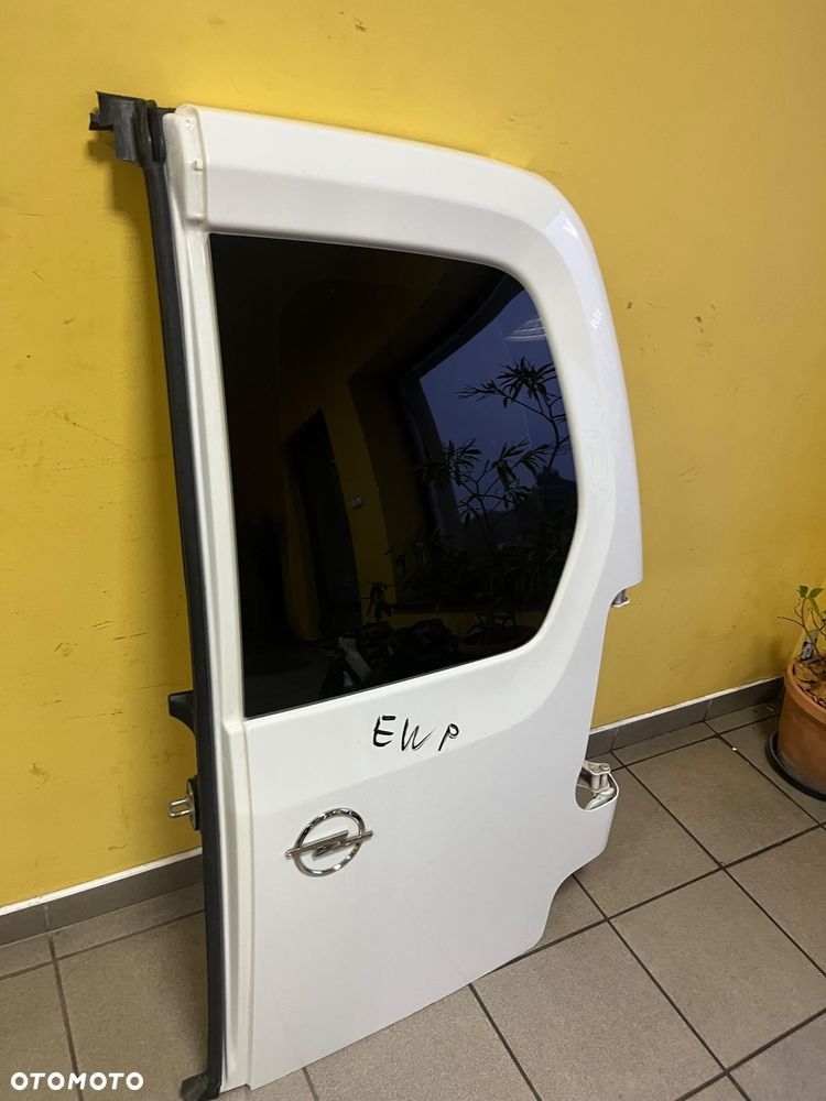 Opel Combo E Berlingo IV Partner IV Proace city Drzwi tylne tul prawe EWP - 2