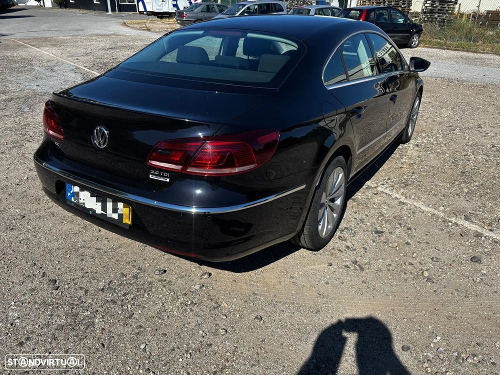 VW CC 2.0 TDI BlueMotion - 13