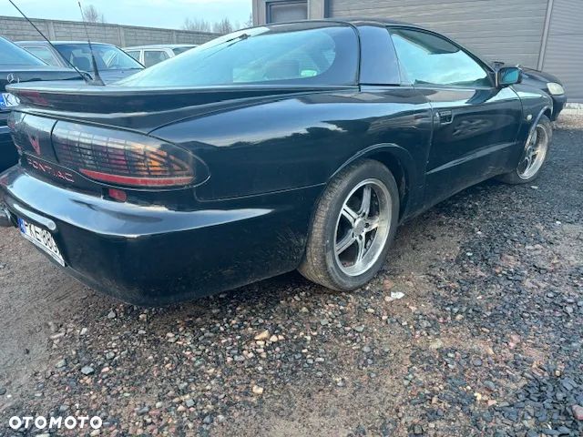 Pontiac Firebird - 5