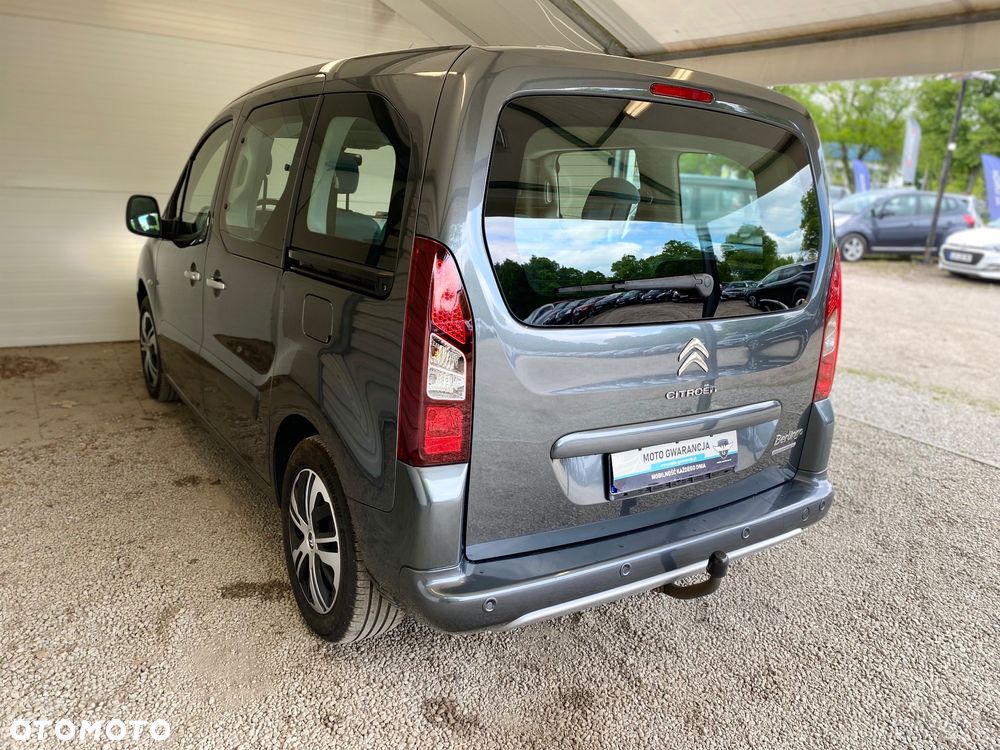 Citroën Berlingo 1.6 VTi Vitamin - 19